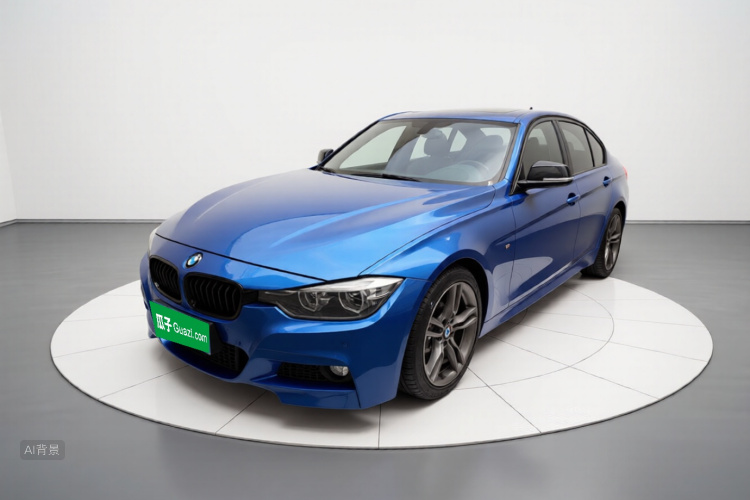BMW 3 Series 2019 #2 BMW 3 Series 2019 car image #2