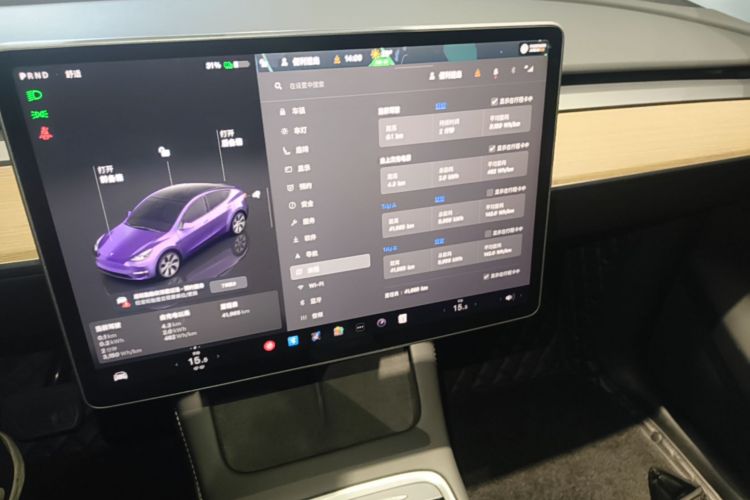 Tesla Model Y 2023 car image #13