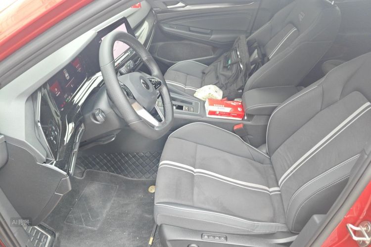 Volkswagen Golf 2023 #17 Volkswagen Golf 2023 car image #17