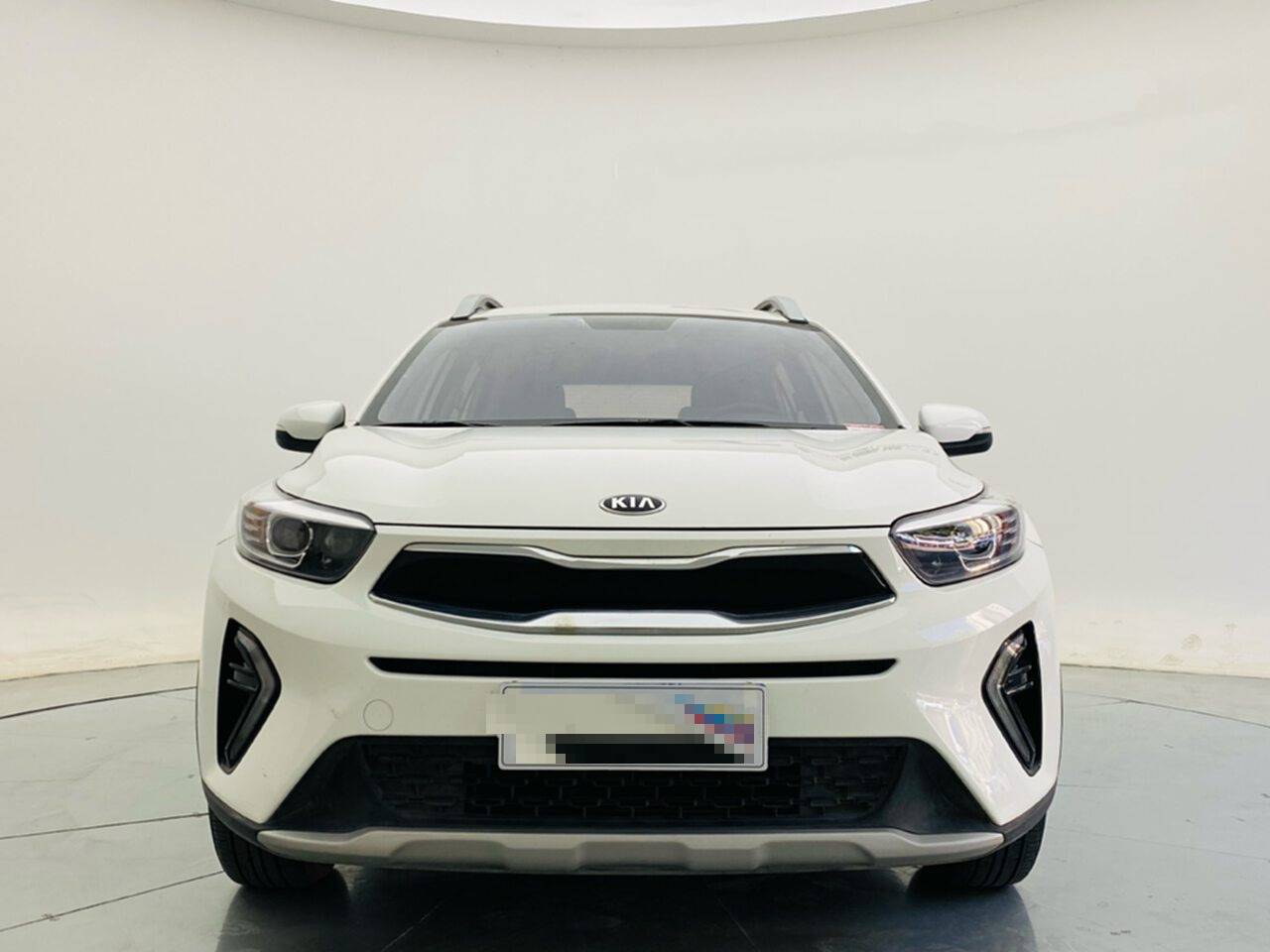 Kia KX1 2019 #4 Kia KX1 2019 car image #4