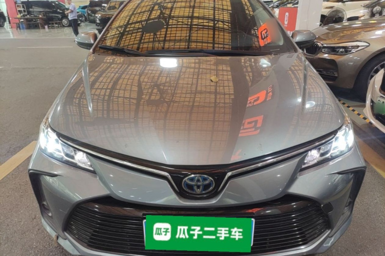 Toyota Corolla 2020 #3 Toyota Corolla 2020 car image #3