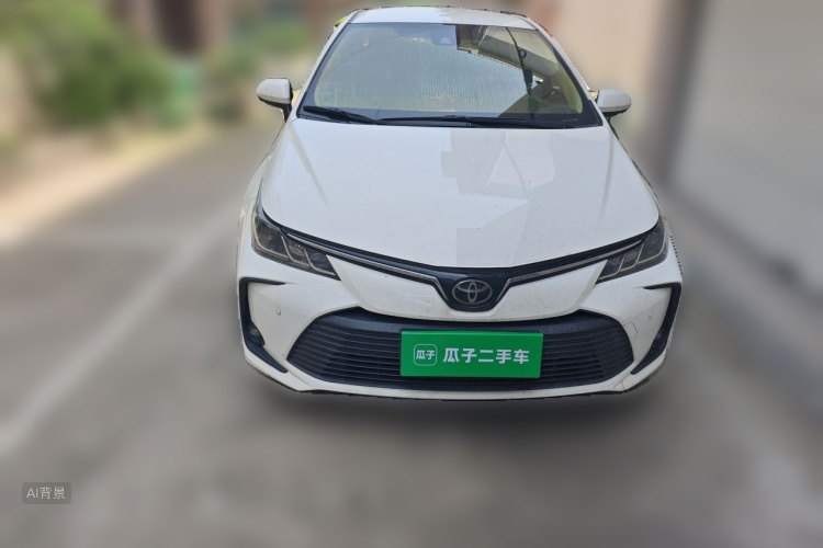 Toyota Corolla 2021 #3 Toyota Corolla 2021 car image #3