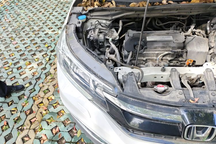 Honda CR-V 2016 imagen de coche #28