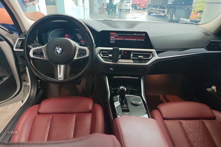 BMW 3 Series 2022 #11 BMW 3 Series 2022 car image #11