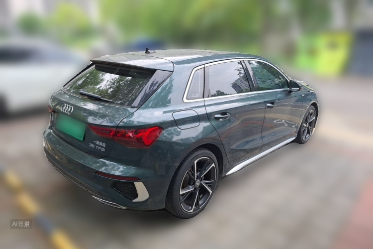 Audi A3 2021 car image #7