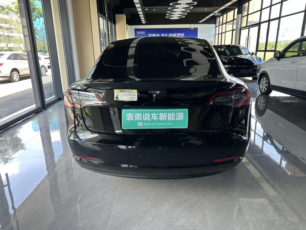 Tesla Model 3 2023 #4 Tesla Model 3 2023 car image #4