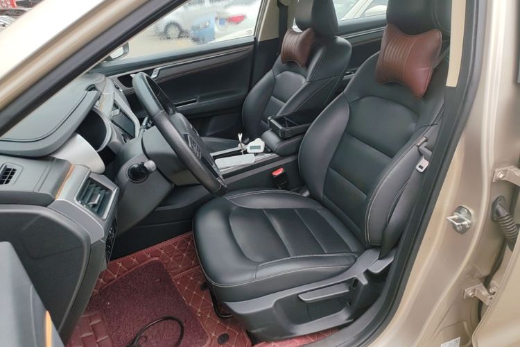 GEELY Emgrand GL 2018 #15 GEELY Emgrand GL 2018 immagine di auto #15