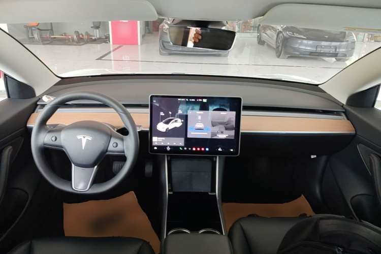 Tesla Model 3 2020 #10 Tesla Model 3 2020 car image #10