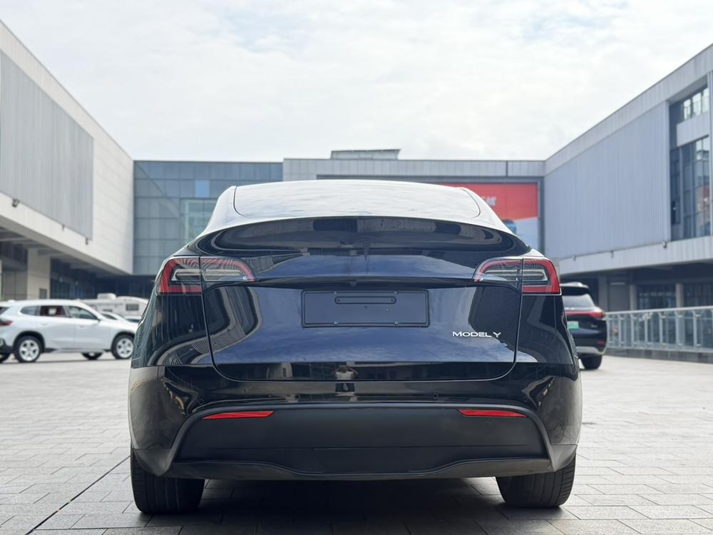 Tesla Model Y 2021 #5 Tesla Model Y 2021 car image #5