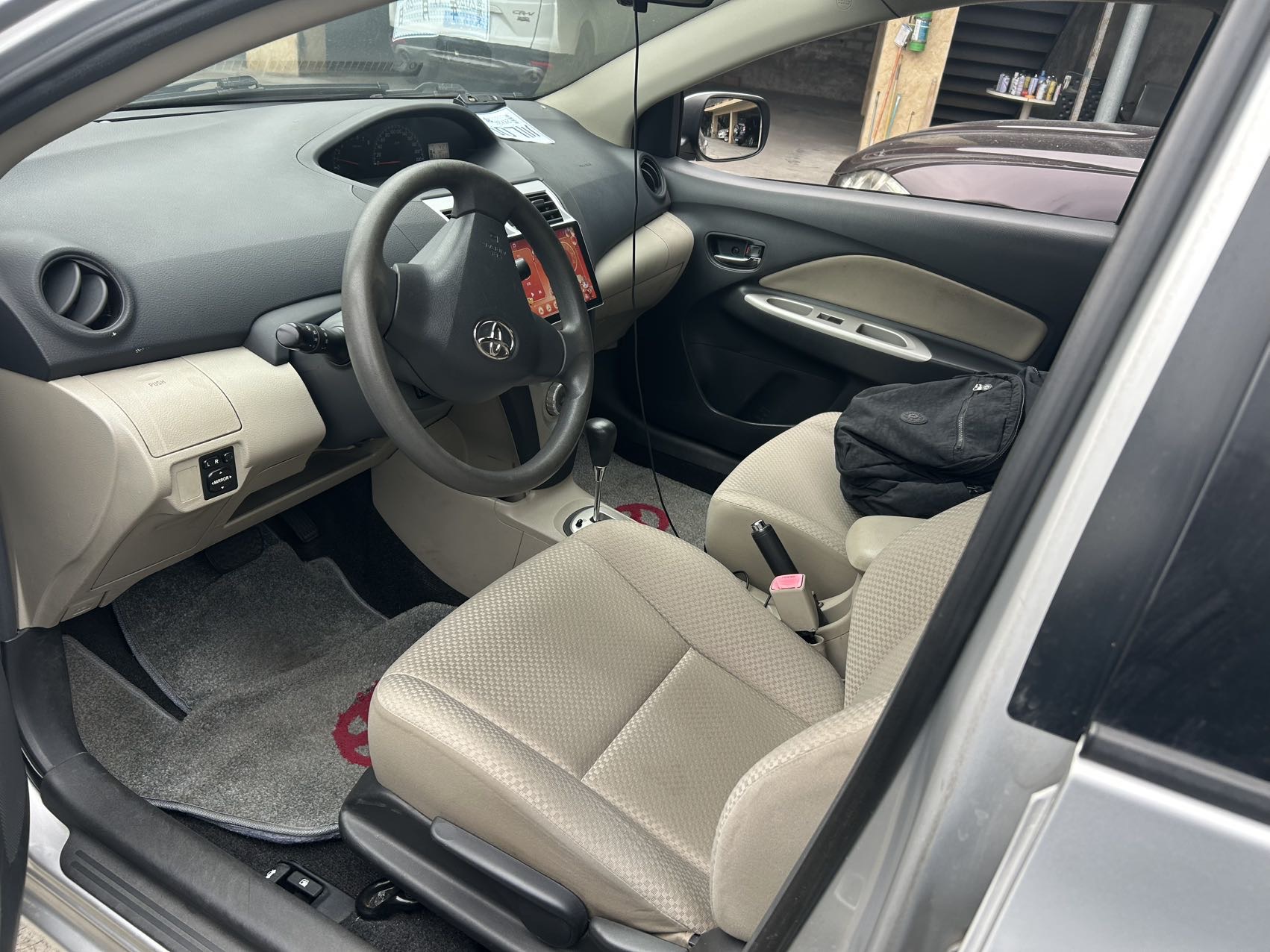 Toyota Vios 2009 #3 Toyota Vios 2009 صورة سيارة #3