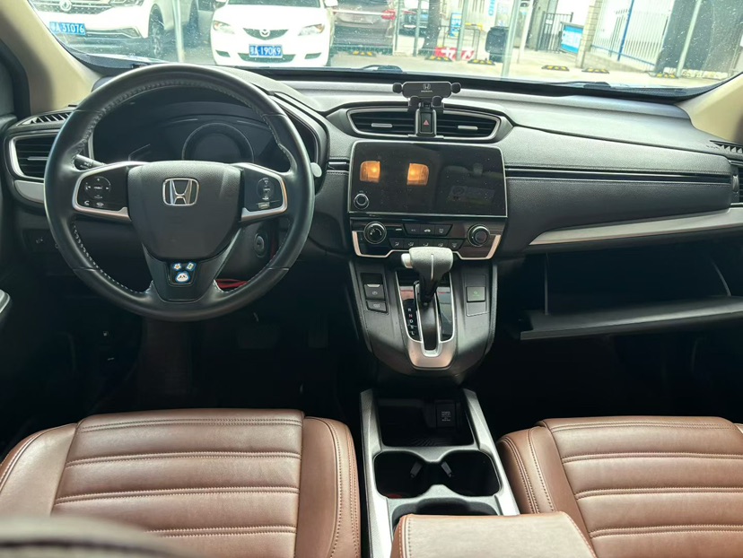 Honda CR-V 2017 car image #6