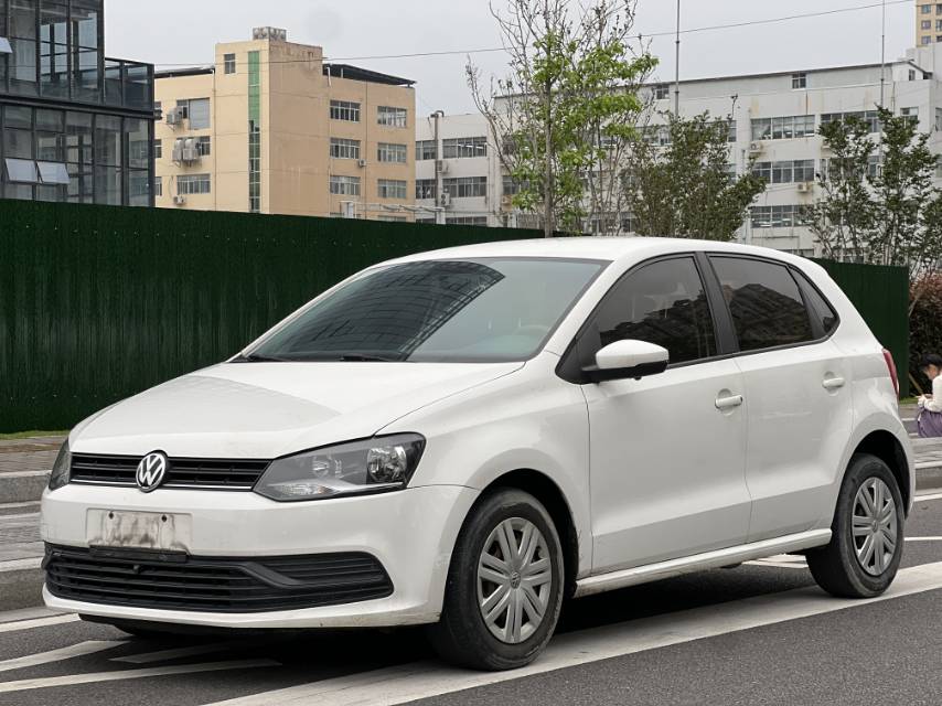 Volkswagen Polo 2019 Volkswagen Polo 2019 car image