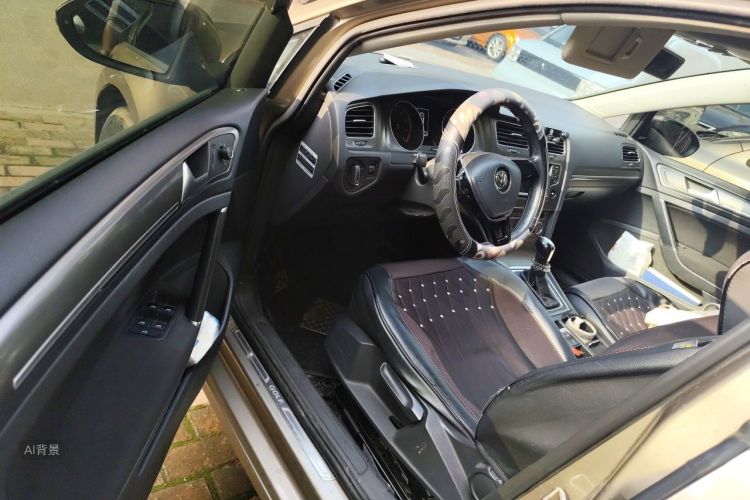 Volkswagen Golf 2017 #18 Volkswagen Golf 2017 car image #18