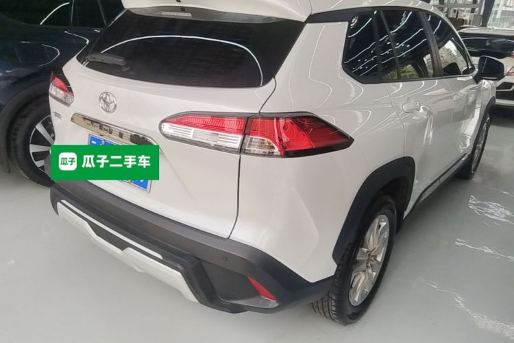 Toyota Corolla Cross 2023 image de voiture #5