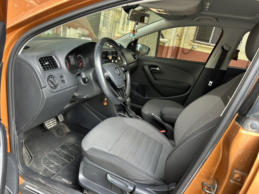 Volkswagen Polo 2017 #4 Volkswagen Polo 2017 صورة سيارة #4