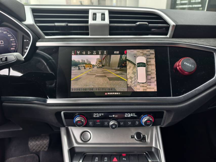 Audi Q3 Sportback 2020 #10 Audi Q3 Sportback 2020 car image #10