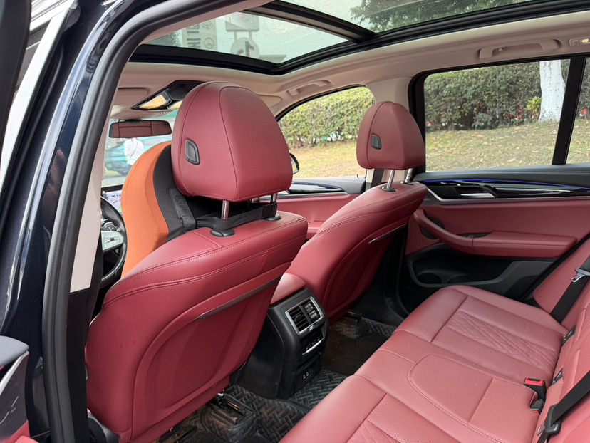 BMW X3 2023 #4 BMW X3 2023 car image #4