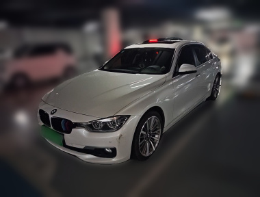 BMW 3 Series 2019 car image 