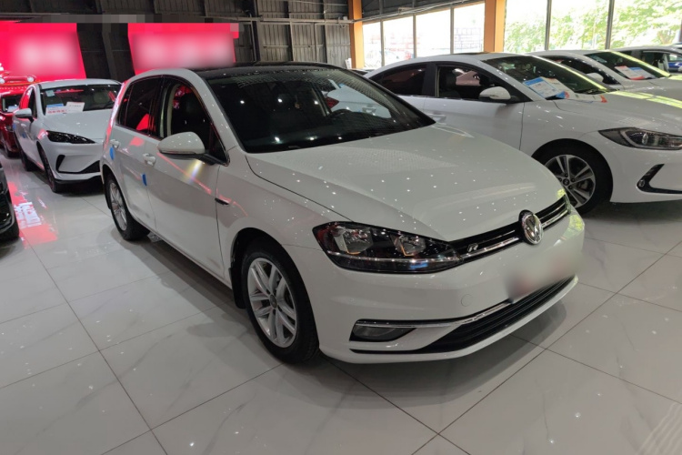 Volkswagen Golf 2018 #4 Volkswagen Golf 2018 car image #4