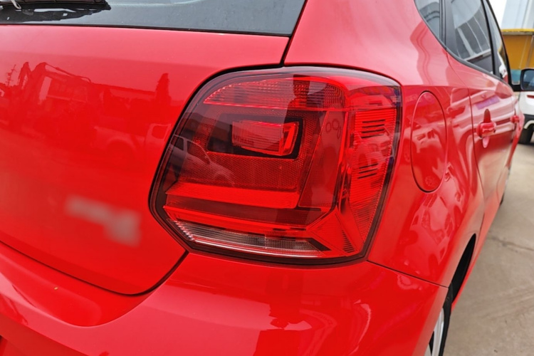 Volkswagen Polo 2019 #8 Volkswagen Polo 2019 car image #8