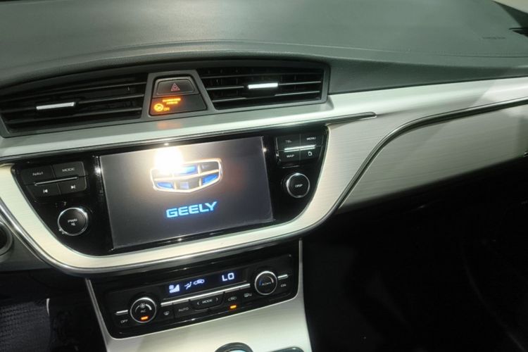 GEELY Emgrand GL 2017 #13 GEELY Emgrand GL 2017 immagine di auto #13