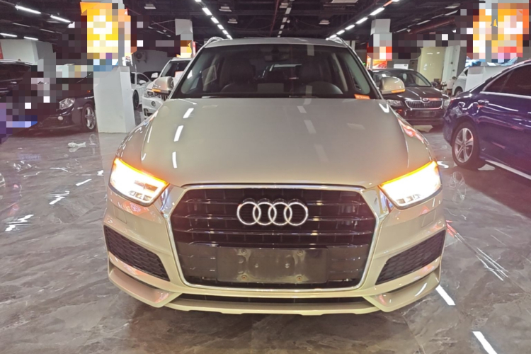 Audi Q3 2019 #3 Audi Q3 2019 car image #3