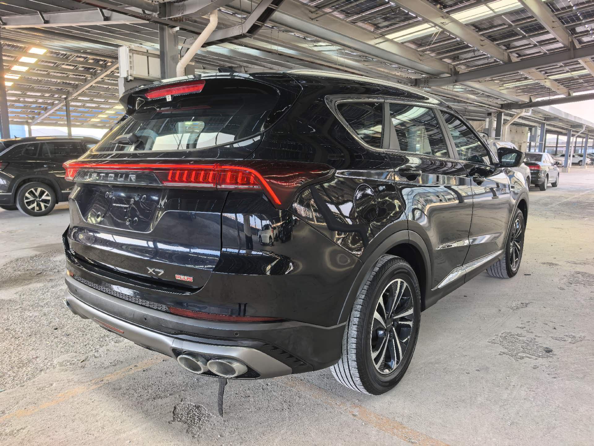 Jetour X70 PLUS 2022 car image #5