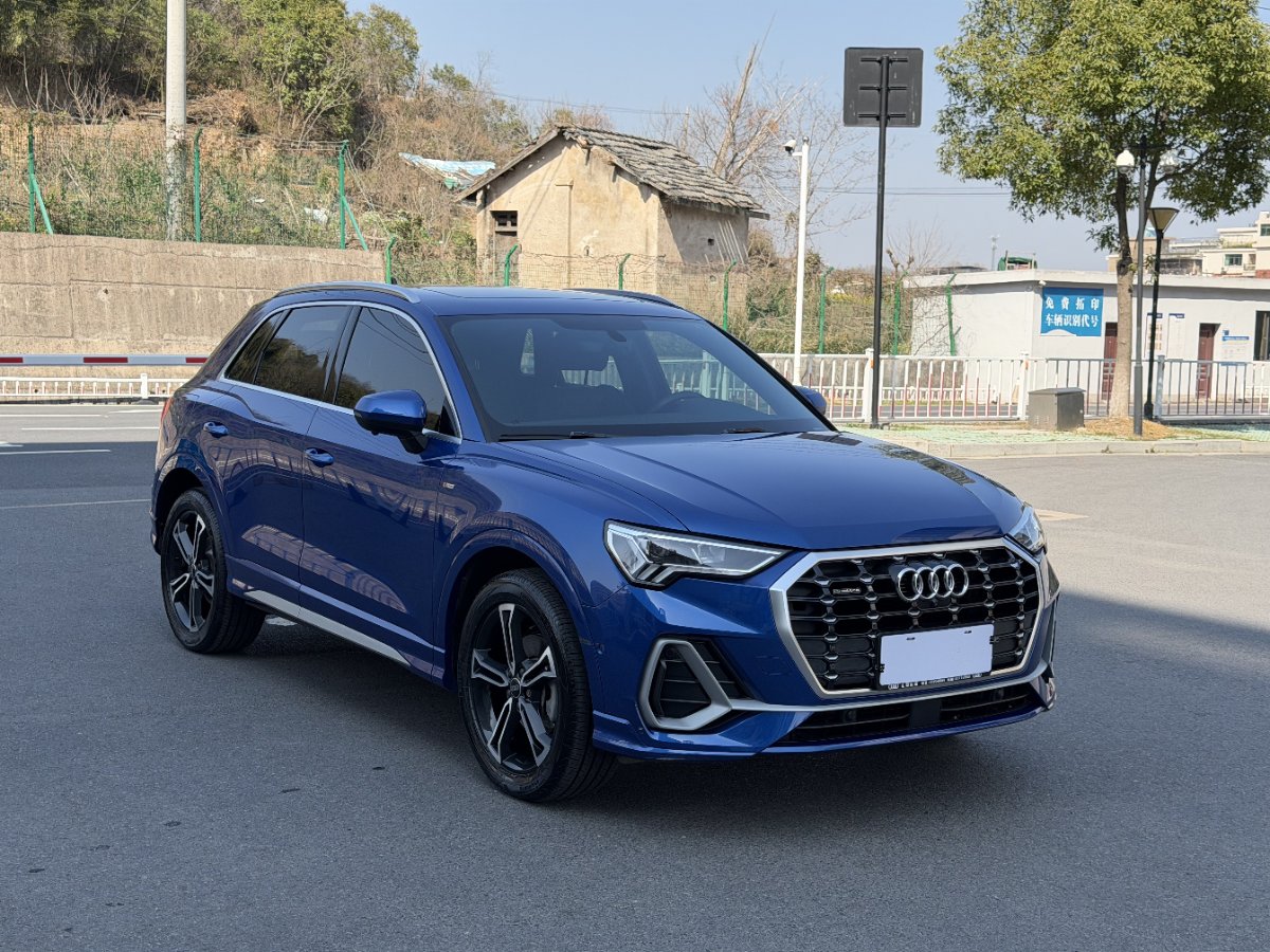Audi Q3 2022 #2 Audi Q3 2022 immagine di auto #2