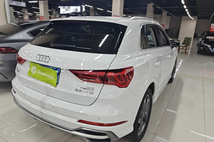 Audi Q3 2021 #7 Audi Q3 2021 car image #7