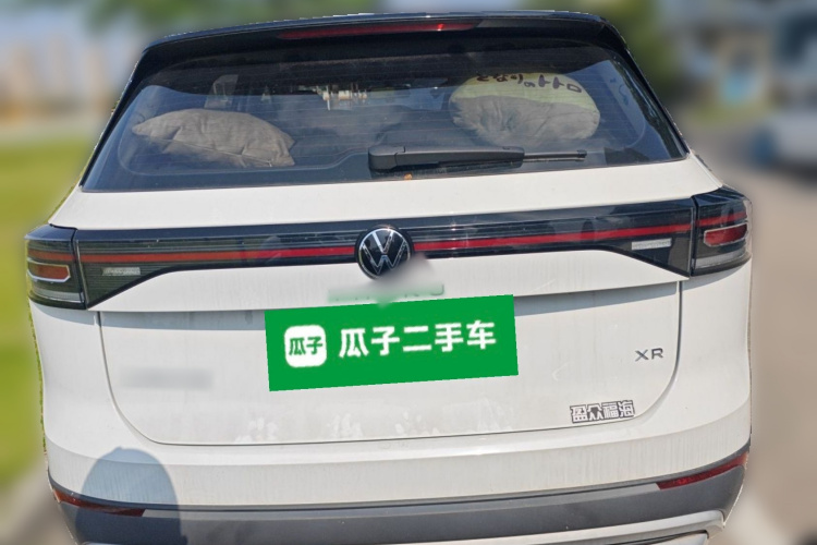 Volkswagen Tharu 2024 car image #4