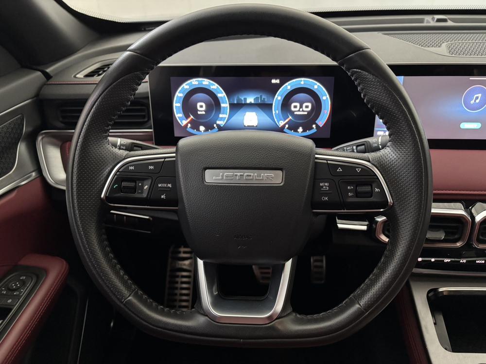 Jetour X70 PLUS 2022 #15 Jetour X70 PLUS 2022 изображение автомобиля #15