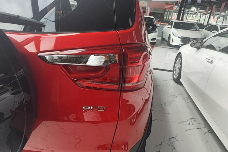 BYD Yuan Pro 2021 #8 BYD Yuan Pro 2021 imagem de carro #8
