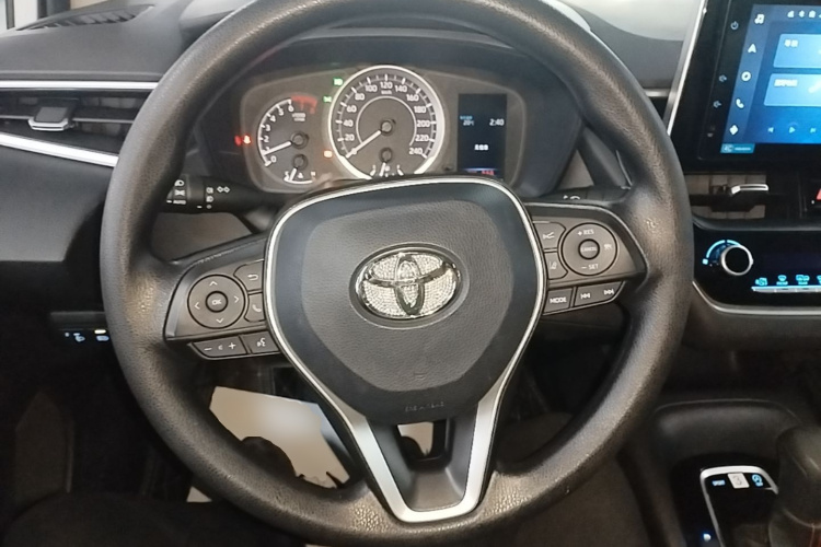 Toyota Corolla 2021 #21 Toyota Corolla 2021 car image #21