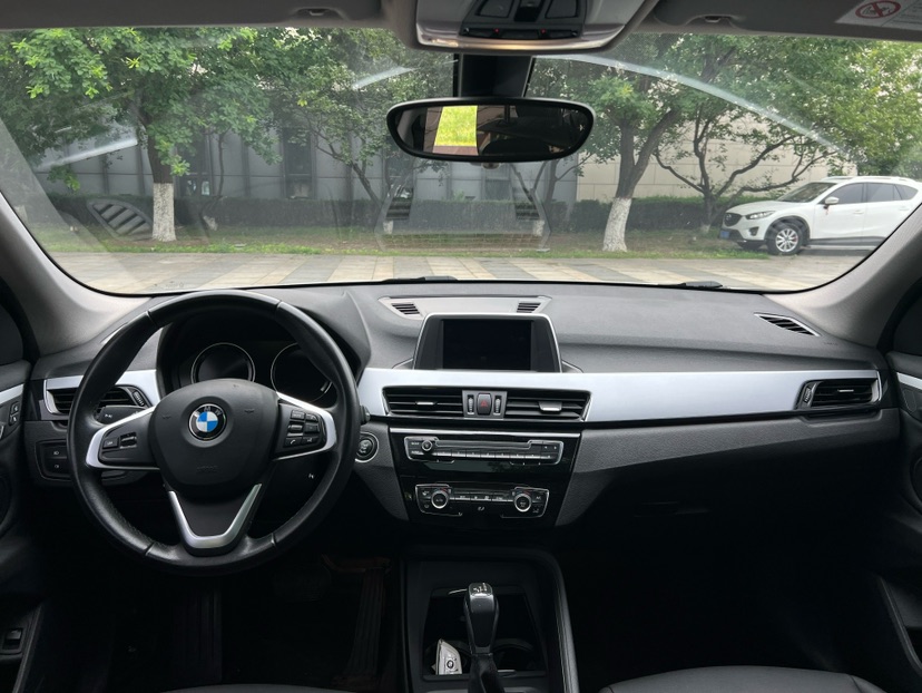 BMW X1 2019 #4 BMW X1 2019 imagen de coche #4