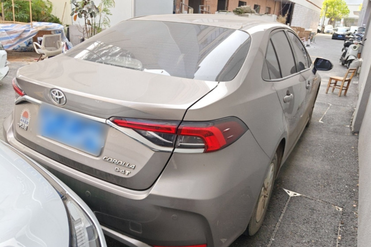 Toyota Corolla 2022 car image #7