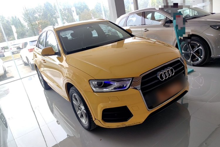 Audi Q3 2016 #4 Audi Q3 2016 car image #4