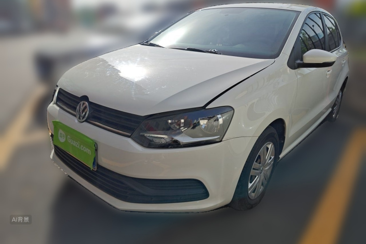 Volkswagen Polo 2019 car image #2
