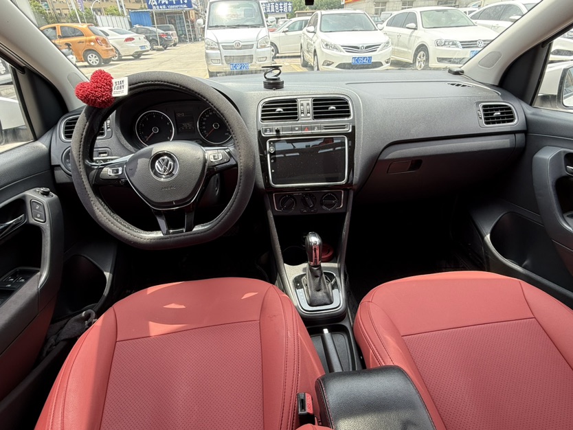 Volkswagen Polo 2018 #8 Volkswagen Polo 2018 car image #8