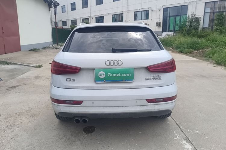 Audi Q3 2017 #6 Audi Q3 2017 car image #6