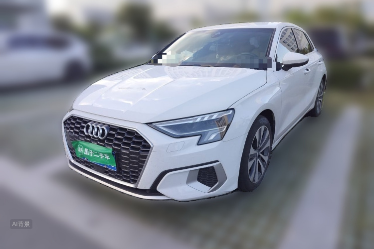 Audi A3 2022 immagine di auto #2