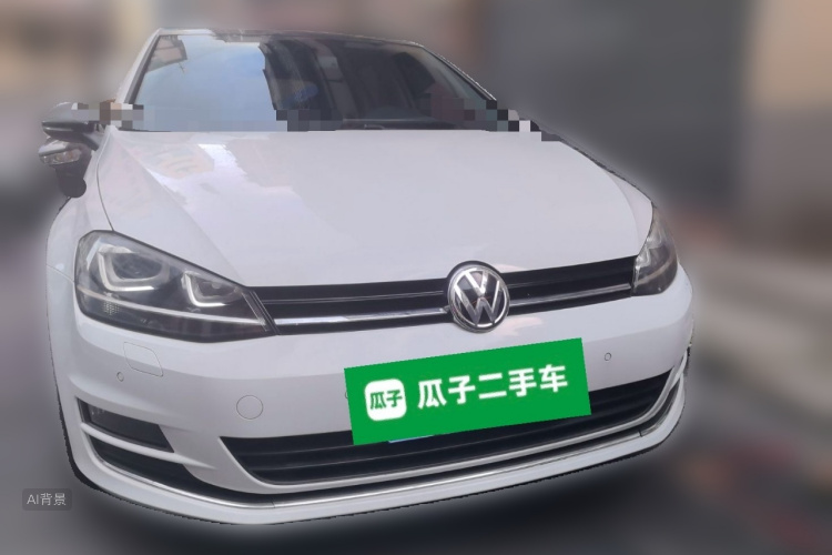 Volkswagen Golf 2015 #3 Volkswagen Golf 2015 car image #3