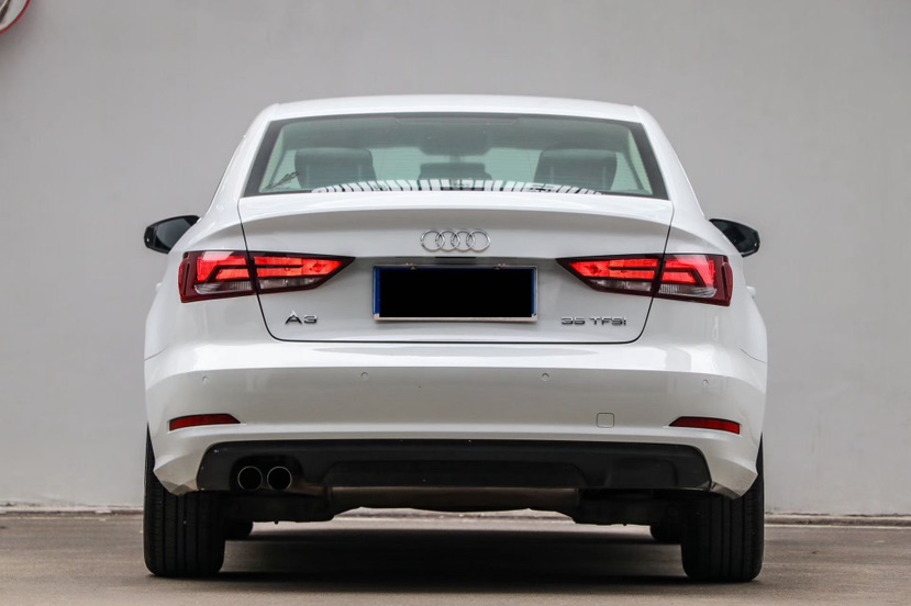 Audi A3 2017 #7 Audi A3 2017 car image #7