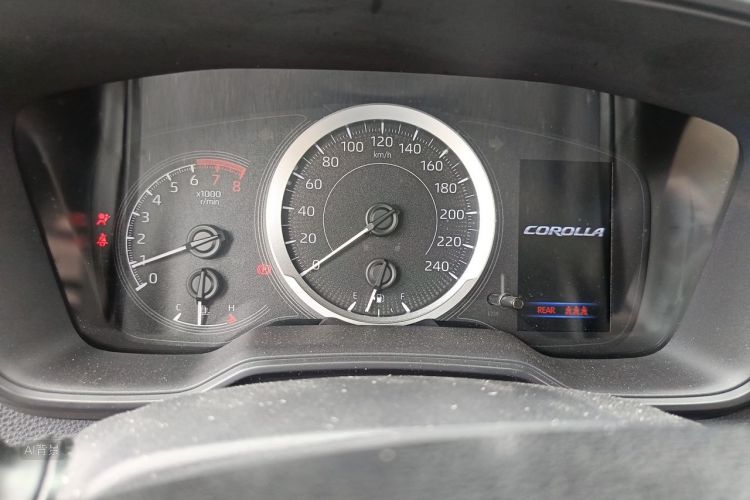 Toyota Corolla 2020 car image #13