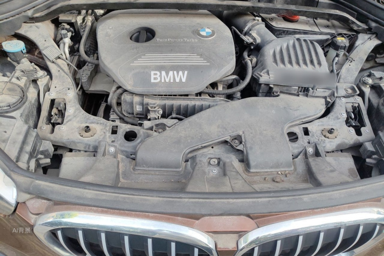 BMW X1 2016 #22 BMW X1 2016 immagine di auto #22