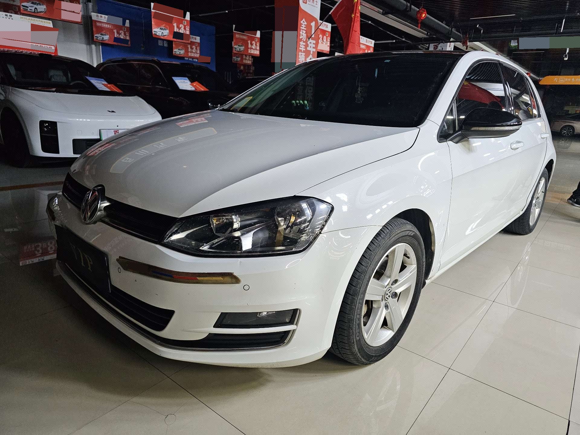 2018 imagen de coche 