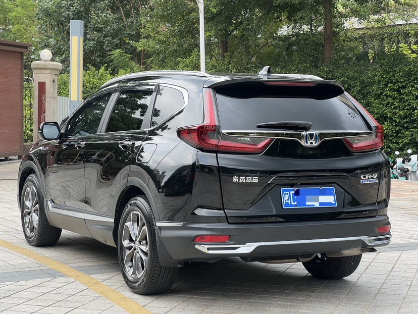 Honda CR-V 2021 #5 Honda CR-V 2021 car image #5
