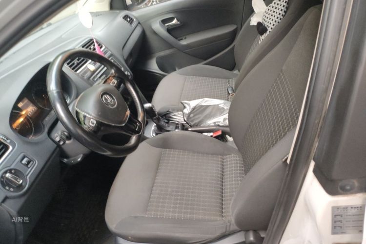 Volkswagen Polo 2017 #17 Volkswagen Polo 2017 car image #17