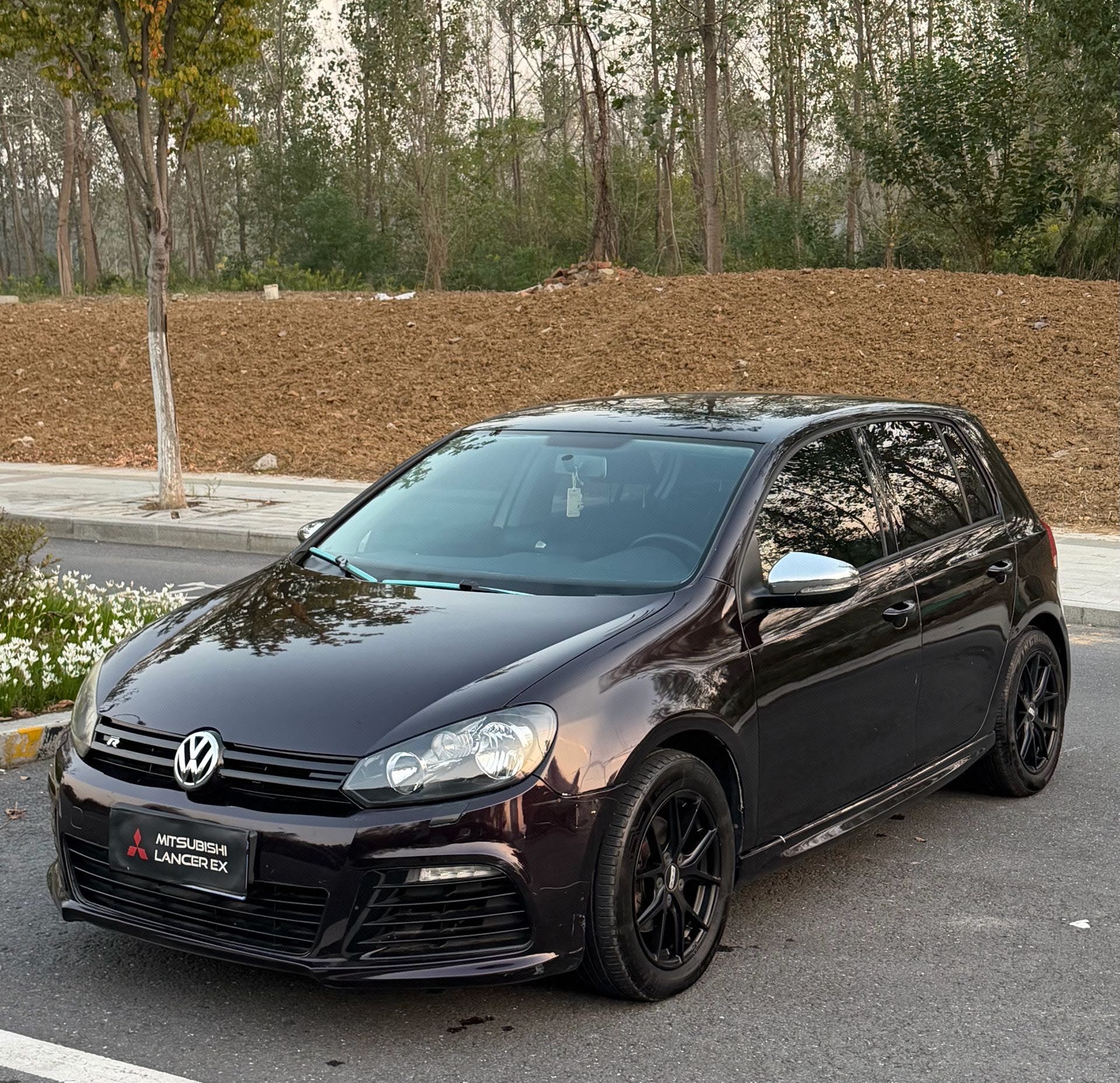 Volkswagen Golf 2014 Volkswagen Golf 2014 car image