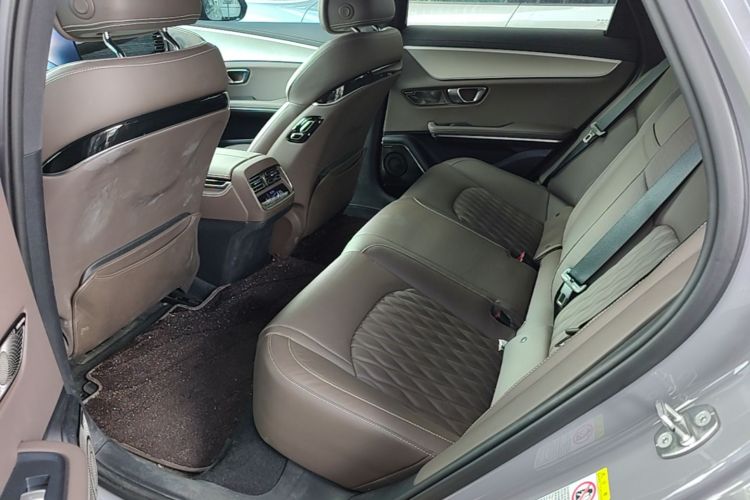 BYD Han 2024 #13 BYD Han 2024 صورة سيارة #13
