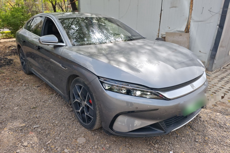 BYD Han 2022 imagen de coche #6